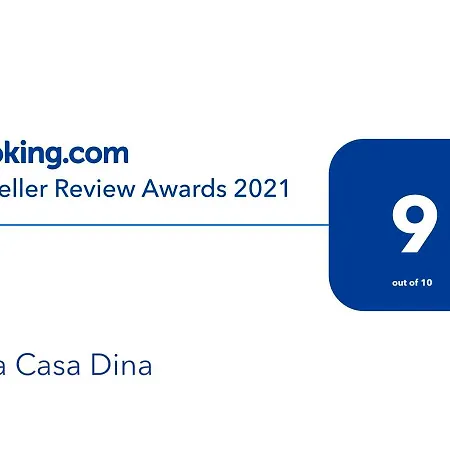 Casa Dina Dom wakacyjny *