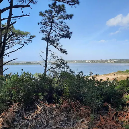 Casa Dina Nyaraló Praia del Rei
