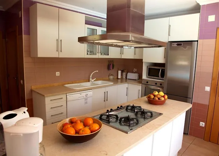 Casa Dina Praia del Rei