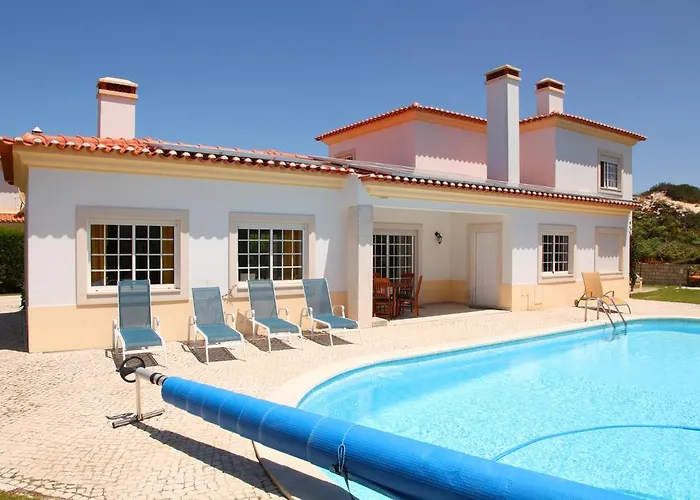 Casa de Férias Casa Dina Praia del Rei